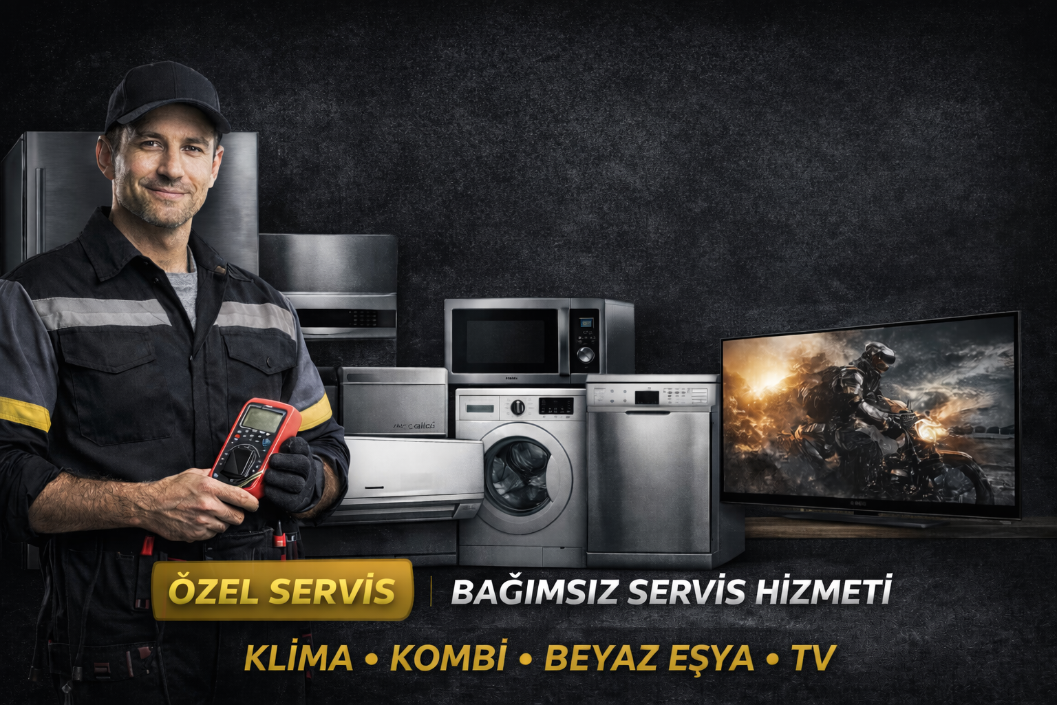 Ardeşen Electrolux Servisi